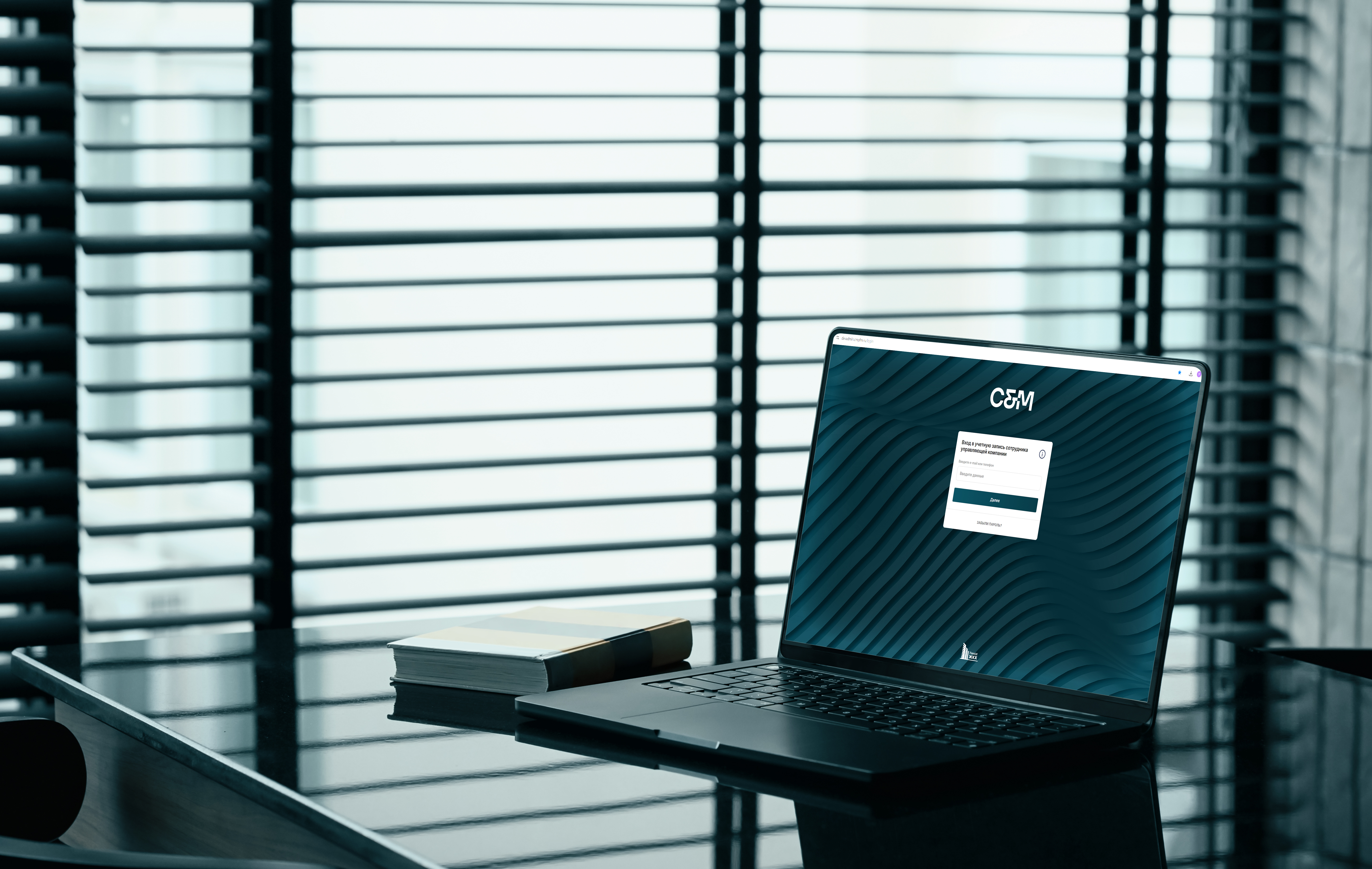 IT-ПЛАТФОРМА CITY&MALLS PFM-3